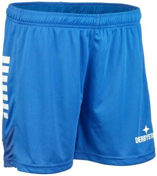 Derbystar Damen Hose Madrid blau-weiß