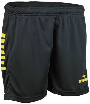 Derbystar Damen Hose Madrid schwarz-gelb