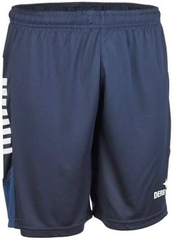 Derbystar Hose Madrid dunkelblau-weiß
