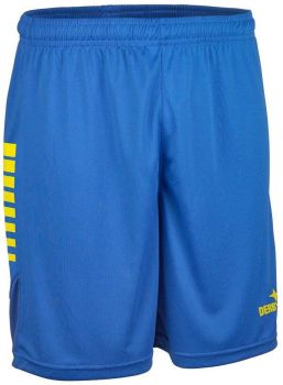Derbystar Hose Madrid blau-gelb