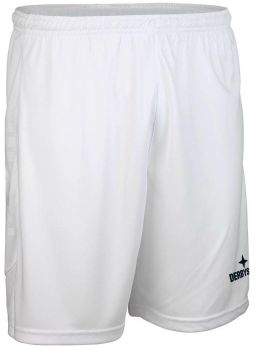 Derbystar Hose Madrid weiß
