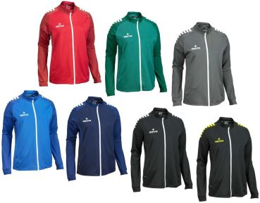 Derbystar Damen Trainingsjacke Madrid