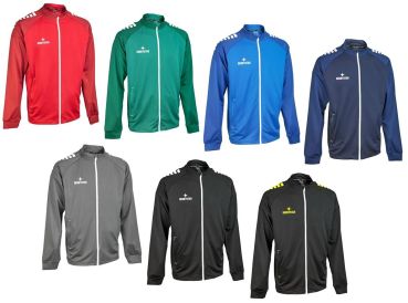 Derbystar Trainingsjacke Madrid