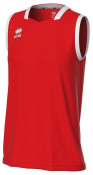 Errea Basketball Trikot Magic rot