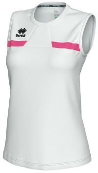 Errea Damen Trikot Margie weiß-rosa