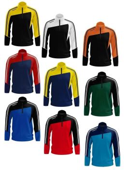 MAsita Zip-Sweater Forza