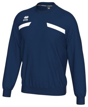 Errea Trainingstop Matt navyblau-weiß