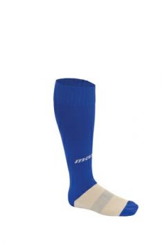 Max Sport Stutzenstrumpf Italia royalblau