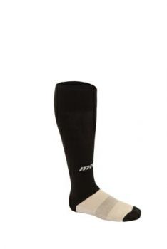 Max Sport Stutzenstrumpf Italia schwarz