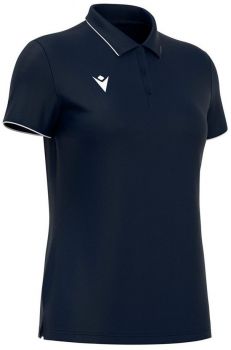 Macron Damen Poloshirt Melody navyblau