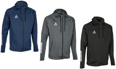 Select Kapuzenjacke Monaco