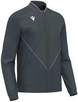 Macron Microfaserjacke Morpheus anthrazit