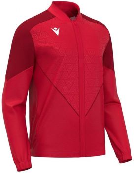 Macron Microfaserjacke Morpheus rot