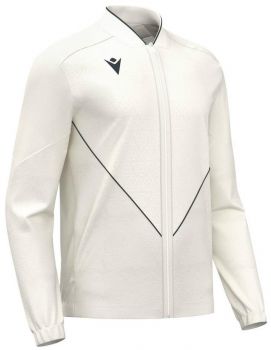 Macron Microfaserjacke Morpheus weiß