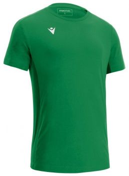 Macron Baumwolltrikot Nevel grün