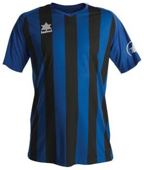 Luanvi Trikot New Listada blau-schwarz