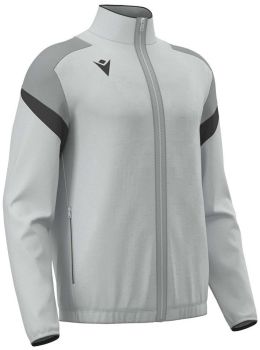 Preview: Macron Trainingsjacke Odin grau-anthrazit