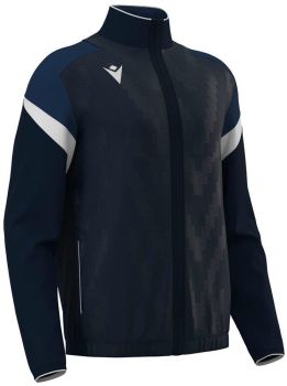 Macron Trainingsjacke Odin dunkelblau-weiß
