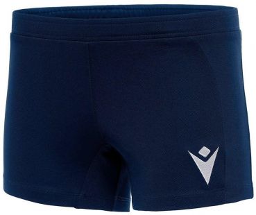 Macron Damen Volleyball Short Osmium Hero navyblau