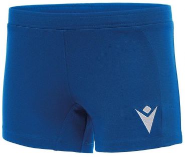 Macorn Damen Volleyball Short Osmium Hero royalblau