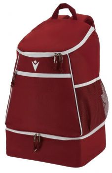 Macron Rucksack Path weinrot