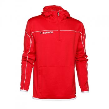 Patrick Kapuzensweater Active rot