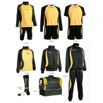 Patrick Spielerpaket Gold Kit