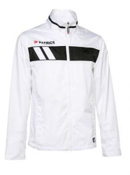 Patrick Präsentationsjacke Impact weiß-schwarz