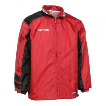 Patrick Regenjacke Victory rot-schwarz