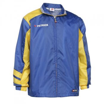 Patrick Regenjacke Victory blau-gelb