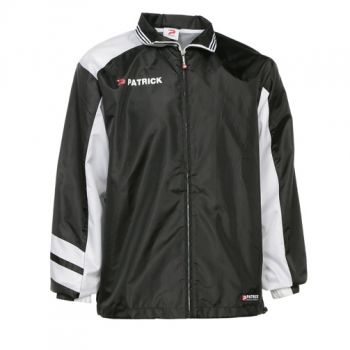 Patrick Regenjacke Victory schwarz-weiß
