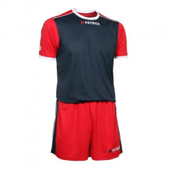 Patrick Volleyball Trikot-Set Riom blau-rot