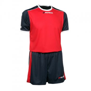 Patrick Volleyball Trikot-Set Riom rot-blau