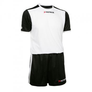 Patrick Volleyball Trikot-Set Riom weiß-schwarz