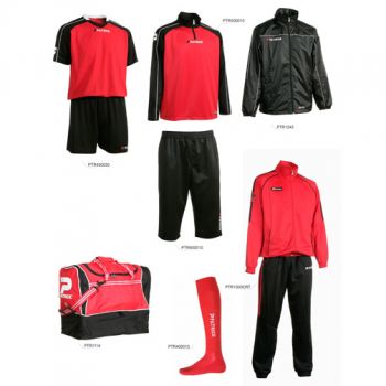 Patrick Spielerpaket Silver Kit