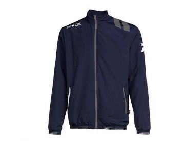 Patrick Präsentationsjacke Sprox blau-grau