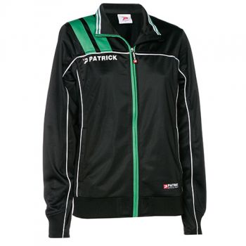 Patrick Damen Präsentationsjacke Victora schwarz-grün