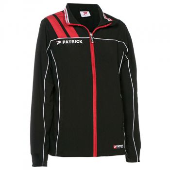 Patrick Damen Präsentationsjacke Victora schwarz-rot