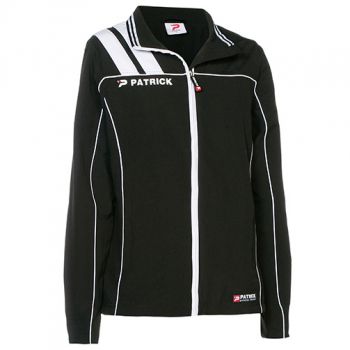 Patrick Damen Präsentationsjacke Victora schwarz-weiß