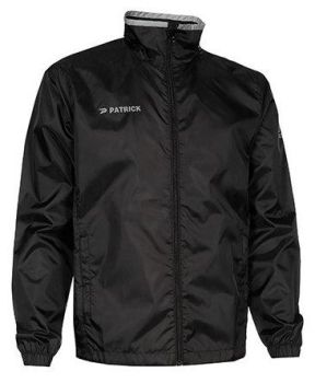 Patrick Regenjacke PAT125 schwarz