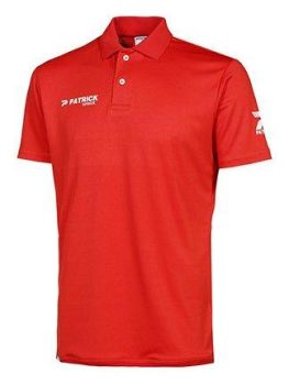 Preview: Patrick Poloshirt PAT149 rot