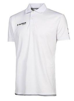 Preview: Patrick Poloshirt PAT140 weiß