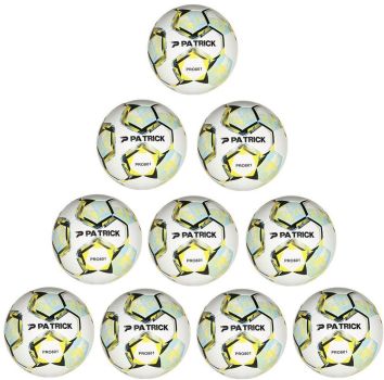 Patrick Fußball PRO801 Ballpaket