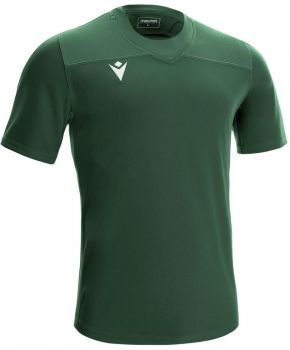 Macron Rugby Trikot Peridot dunkelgrün