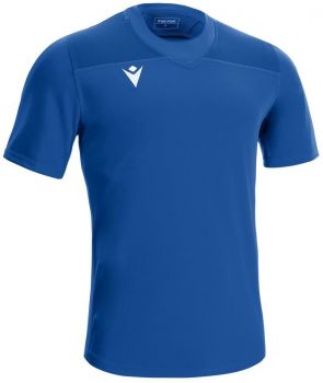 Macron Rugby Trikot Peridot blau