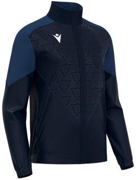 Macron Trainingsjacke Poseidon dunkelblau