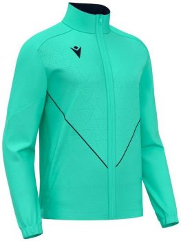 Macron Trainingsjacke Poseidon türkis