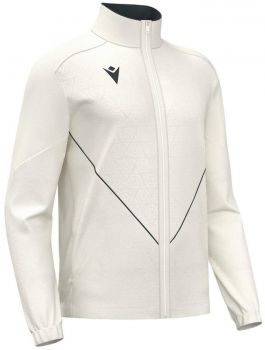 Macron Trainingsjacke Poseidon weiß