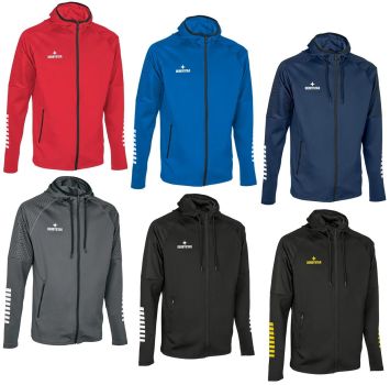 Derbystar Kapuzenjacke Primo