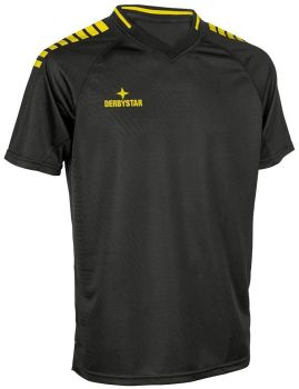 Derbystar Trikot Primo schwarz-gelb